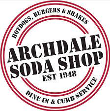 Archdale Soda Shop logo