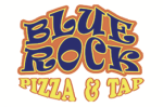 Blue Rock Pizza & Tap logo