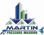 MArtin Pressure Washing logo