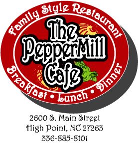 PepperMillCafe Logo