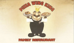 Pizza Wing King logo