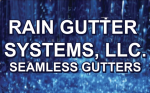 Rain Gutter Systems logo