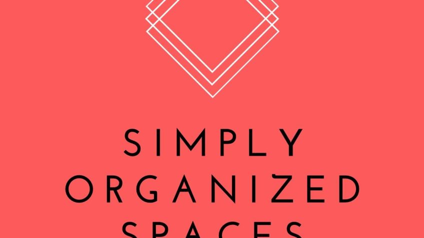 Simply Organized Spaces logo