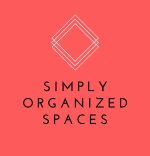 Simply Organized Spaces logo