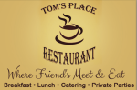 Toms Place logo