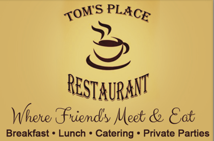 Toms Place logo