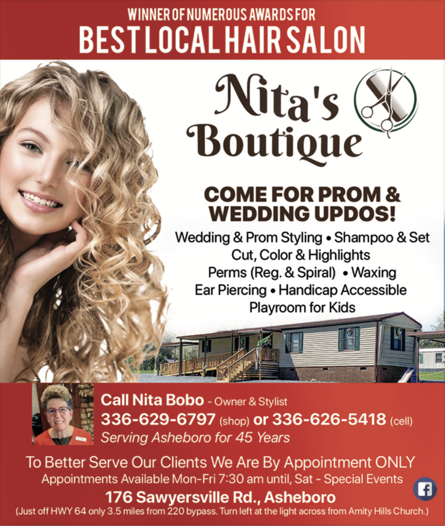 Nita s Boutique Best Local Values